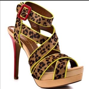 Jessica Simpson Evangela2 Size 8.5